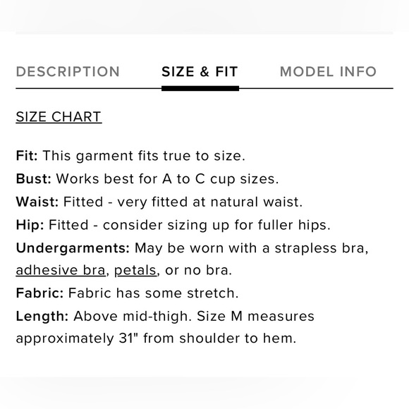 LULU’s Little black ruffle Mini dress ! Size XS - Picture 7 of 7